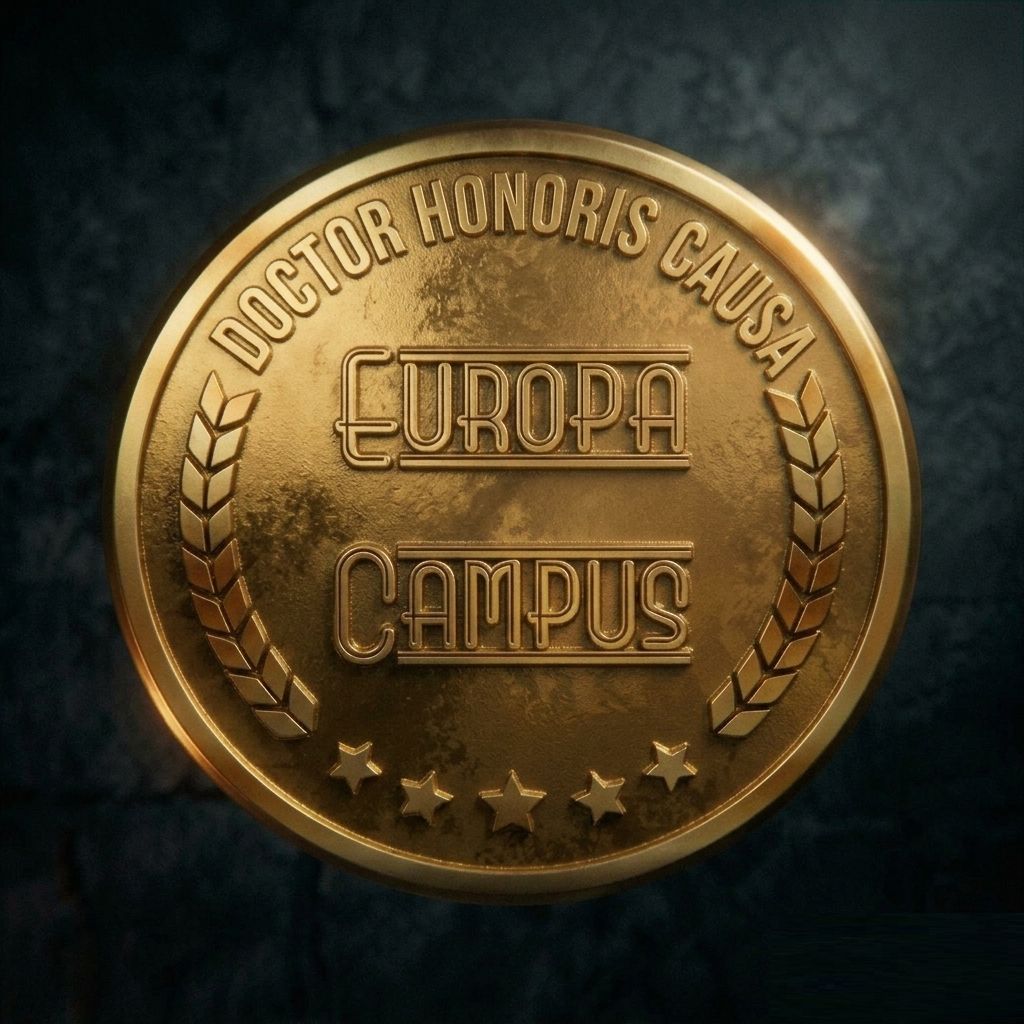 Doctorado Honoris Causa Europa Campus