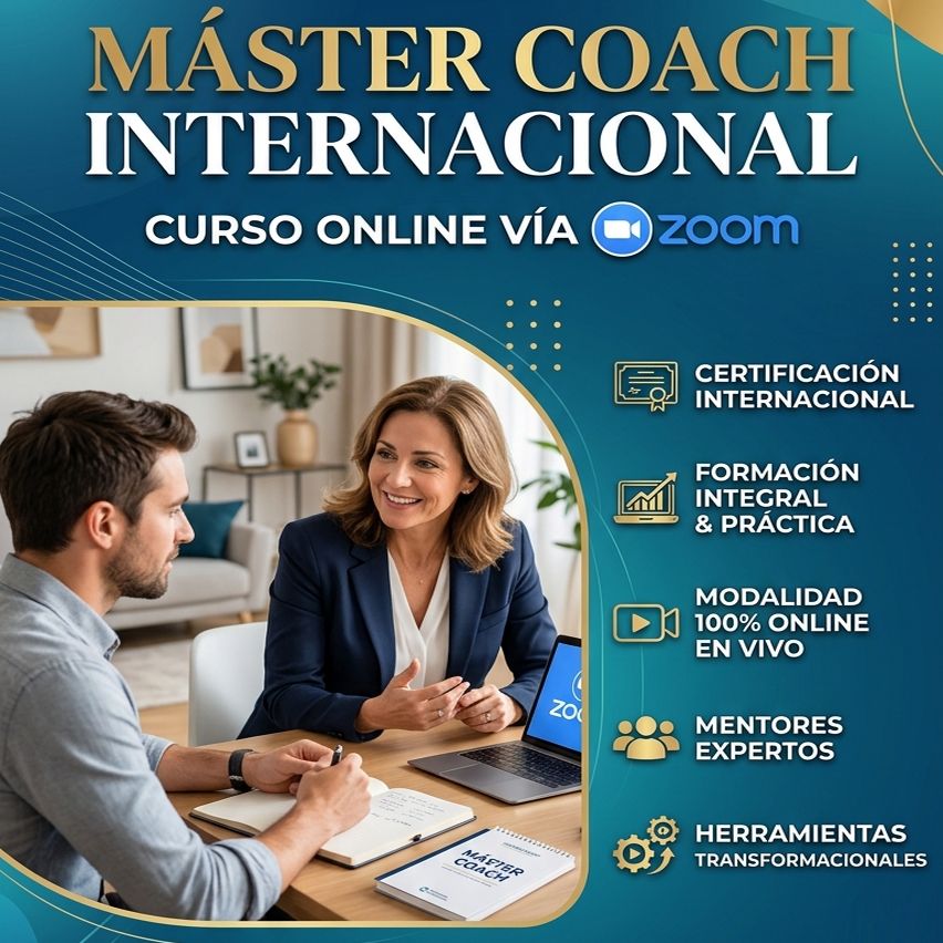 Master Coach Internacional