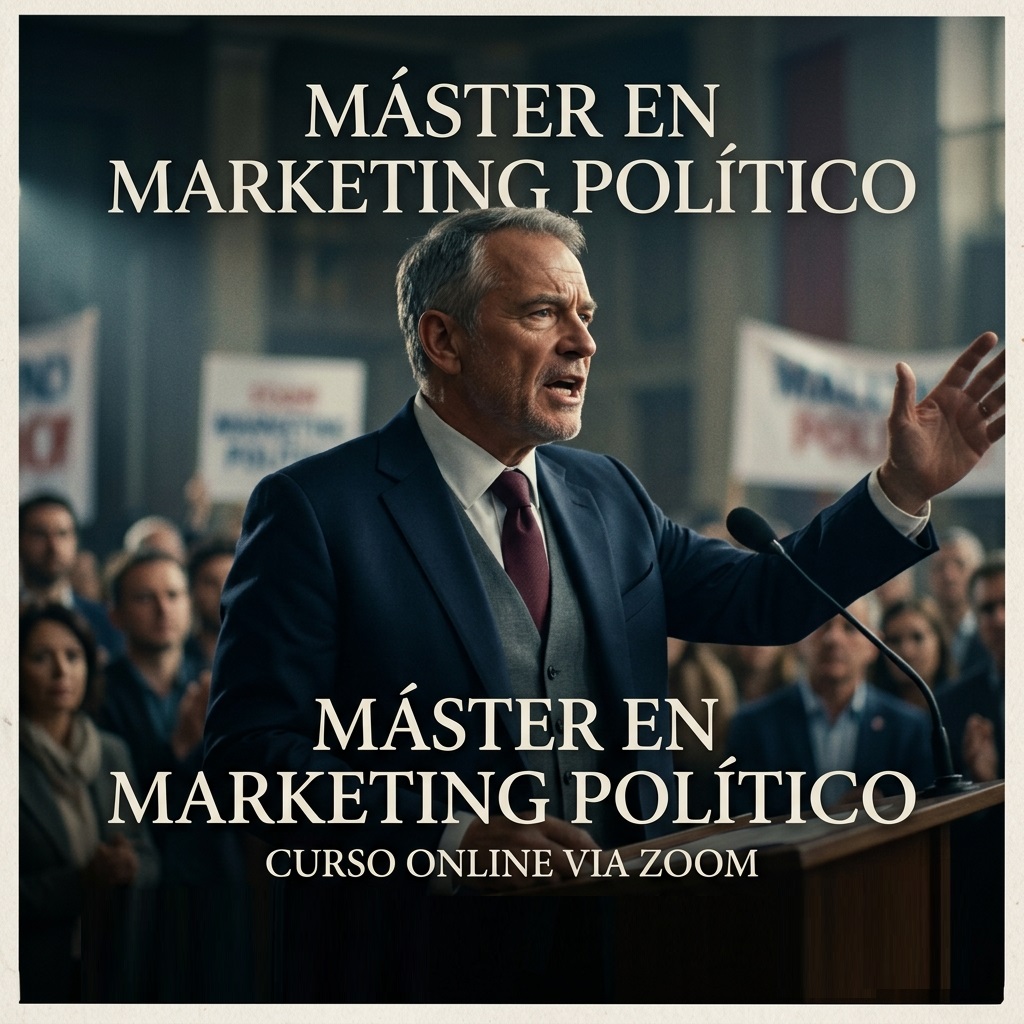Máster en Marketing Político