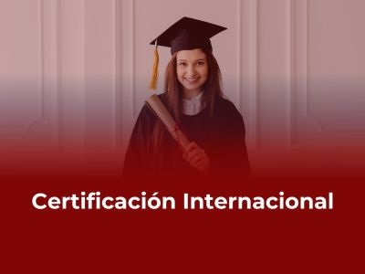 Certificación Internacional