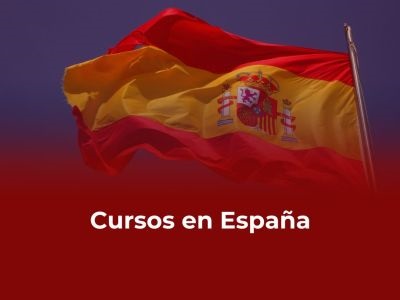 Cursos en España