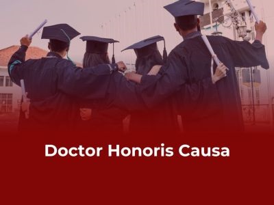 Doctorado Honoris Causa