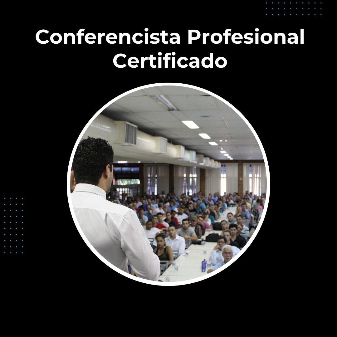 Conferencista profesional