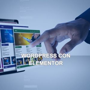 Wordpress con Elementor